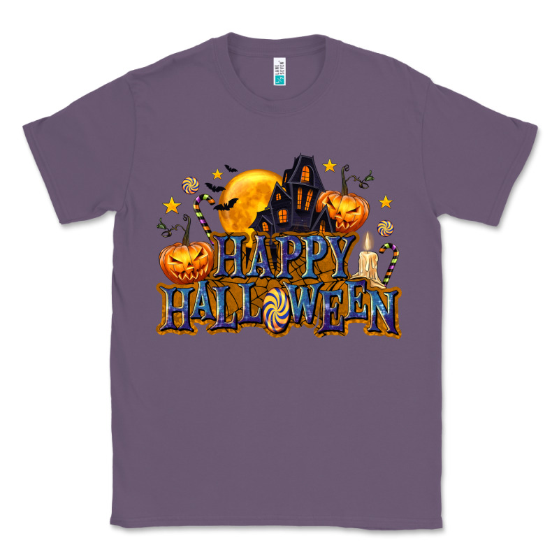 Happy Halloween Classic Tee by texasbilliewilder | Teevron