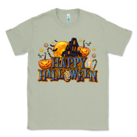 Matcha Happy Halloween Classic Tee - texasbilliewilder