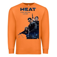 Carrot heat movie heat movie heat movie heat movie heat movie heat movie heat Premium Sweatshirt - minhPixels