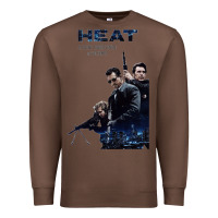 Chestnut heat movie heat movie heat movie heat movie heat movie heat movie heat Premium Sweatshirt - minhPixels