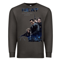 Smoke heat movie heat movie heat movie heat movie heat movie heat movie heat Premium Sweatshirt - minhPixels