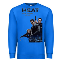 True Royal heat movie heat movie heat movie heat movie heat movie heat movie heat Premium Sweatshirt - minhPixels