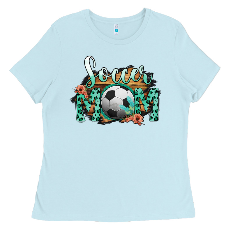 Soccer Mom Ladies Tee by Bettercallsaul | Teevron