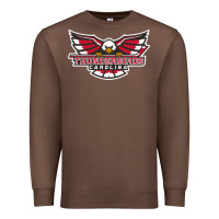 Chestnut carolina thunderbirds Premium Sweatshirt - minhPixels