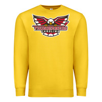 Lemon carolina thunderbirds Premium Sweatshirt - minhPixels