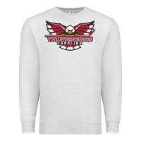 Oatmeal Heather carolina thunderbirds Premium Sweatshirt - minhPixels