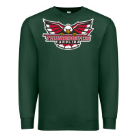 Sports Green carolina thunderbirds Premium Sweatshirt - minhPixels