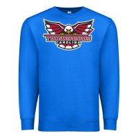 True Royal carolina thunderbirds Premium Sweatshirt - minhPixels