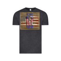 Vintage Black we don't know them all but we owe them all Vintage Tee - TumblerDesignByShophia