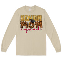 Mushroom Senior mom squad Long Sleeve Tee - CowGirlArtShop