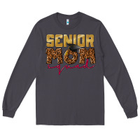Smoke Senior mom squad Long Sleeve Tee - CowGirlArtShop