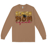 Toasted Coconut Senior mom squad Long Sleeve Tee - CowGirlArtShop