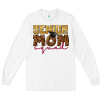 Senior Mom Squad Long Sleeve Tee | Teevron