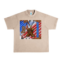French Oak second amendment Urban Heavy Tee - TumblerDesignByShophia