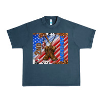 Midnight Navy second amendment Urban Heavy Tee - TumblerDesignByShophia