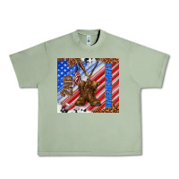 Oil Green second amendment Urban Heavy Tee - TumblerDesignByShophia