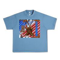 Pebble Blue second amendment Urban Heavy Tee - TumblerDesignByShophia
