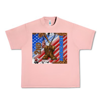 Salmon second amendment Urban Heavy Tee - TumblerDesignByShophia