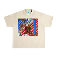 Sandshell second amendment Urban Heavy Tee - TumblerDesignByShophia