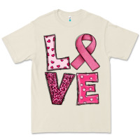 Bone Western Breast Cancer Love Premium Tee - RanaPortraitStore