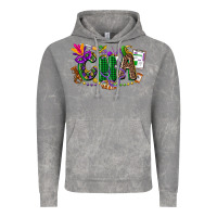 Cloud Rock cna mardi gras Vintage Hoodie - CowGirlArtShop