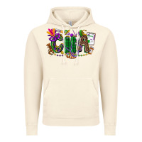 Vintage Artic cna mardi gras Vintage Hoodie - CowGirlArtShop