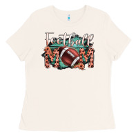Bone Football Mom Ladies Tee - Bettercallsaul
