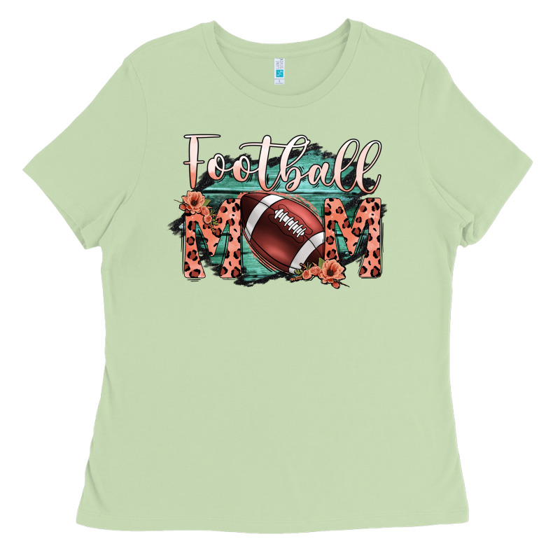 Football Mom Ladies Tee by Bettercallsaul | Teevron