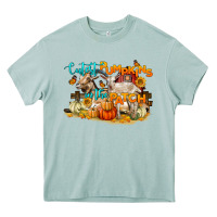 Arona Cutest Pumpkin In The Patch Heavy Core Tee - LillyAllenDesigns