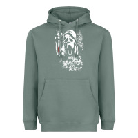 Sage Scream Favorite Scary Movie Heavyweight Hoodie - minhPixels
