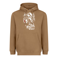 Toasted Coconut Scream Favorite Scary Movie Heavyweight Hoodie - minhPixels