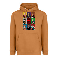 Meerkat Clue Movie Heavyweight Hoodie - minhPixels