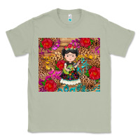Matcha Mexican girl Classic Tee - RanaPortraitStore