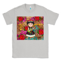 Moon Dust Mexican girl Classic Tee - RanaPortraitStore