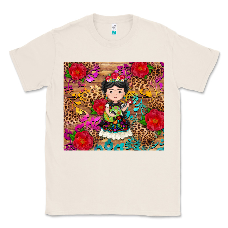 Mexican Girl Classic Tee by RanaPortraitStore | Teevron