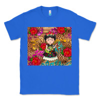 True Royal Mexican girl Classic Tee - RanaPortraitStore