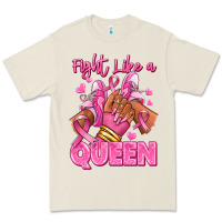 Bone Survivor queen Breast Cancer afro girl sneakers Premium Tee - RanaPortraitStore