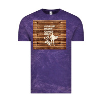 Cloud Purple husband daddy gamer hero Vintage Tee - TumblerDesignByShophia