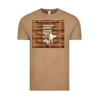 Vintage Coffee husband daddy gamer hero Vintage Tee - TumblerDesignByShophia