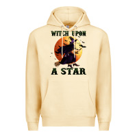 Pina Colada witch upon a star Premium Hoodie - BundleAndBundleShop