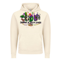 Vintage Artic cdl mardi gras Vintage Hoodie - CowGirlArtShop