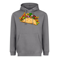 Storm mexican taco Heavyweight Hoodie - Artiststas