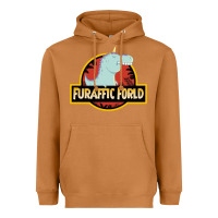 Meerkat Furaffic Forld Heavyweight Hoodie - minhPixels