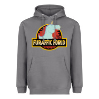 Storm Furaffic Forld Heavyweight Hoodie - minhPixels