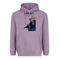 Lavender heat movie heat movie heat movie heat movie heat movie heat movie heat Heavyweight Hoodie - minhPixels