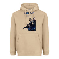 Mushroom heat movie heat movie heat movie heat movie heat movie heat movie heat Heavyweight Hoodie - minhPixels