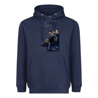 Navy heat movie heat movie heat movie heat movie heat movie heat movie heat Heavyweight Hoodie - minhPixels
