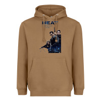 Toasted Coconut heat movie heat movie heat movie heat movie heat movie heat movie heat Heavyweight Hoodie - minhPixels