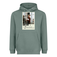 Sage Home Alone Alternative Poster Art Movie Large (1) Classic . Heavyweight Hoodie - minhPixels