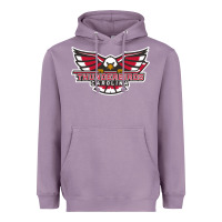 Carolina Thunderbirds Heavyweight Hoodie | Teevron